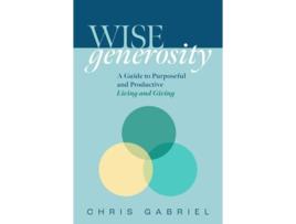 Livro WISEgenerosity de Christopher Gabriel (Inglês - Capa Dura)