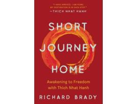 Livro Short Journey Home de Richard Brady (Inglês)