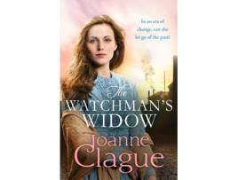 Livro The Watchmans Widow de Joanne Clague (Inglês)