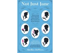 Livro Not Just Jane de Shelley Dewees
