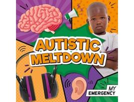 Livro Autistic Meltdown de Charis Mather (Inglês)