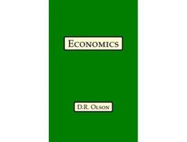 Livro Economics de Douglas Olson (Inglês)