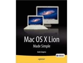 Livro OS X Lion Made Simple Made Simple Learning de Axely Congress (Inglês)