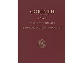 Livro East of the Theater de Anastassios C Antonaras (Inglês - Capa Dura)