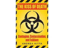 Livro kiss of death the de kitta, andrea (inglês)