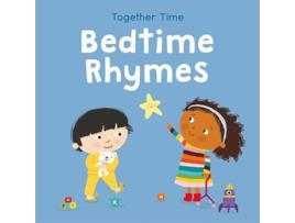 Livro Bedtime Rhymes de Child's Play (Inglês - Capa Dura)
