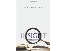 Livro Insight Biblical Inspiration For Daily Living Volume 4 de Dr Temi Odejide (Inglês)