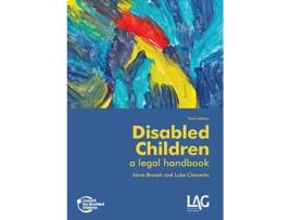 Livro Disabled Children a legal handbook de Steve Broach (Inglês)