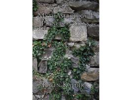 Livro MythAstrology I Planets in Signs de Raven Kaldera (Inglês)