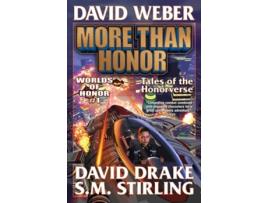 Livro More Than Honor de Weber e David (Inglês - Capa Dura)