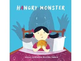 Livro Hangry Monster de Masha CheriakovaTanner George Tanner (Inglês)