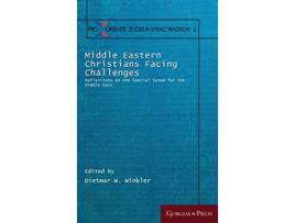 Livro Middle Eastern Christians Facing Challenges de Dietmar W Winkler (Inglês - Capa Dura)