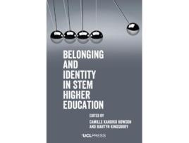 Livro Belonging and Identity in STEM Higher Education de Camille Kandiko Howson (Inglês)