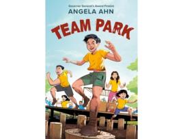 Livro Team Park de Angela Ahn (Inglês - Capa Dura)