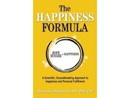 Livro The Happiness Formula de Obayuwana, Alphonsus et al. (Inglês)