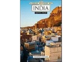 Livro A Brief History of India ) de Judith E Walsh Ph D (Inglês)