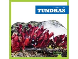 Livro Tundras de Nadia Higgins (Inglês - Capa Dura)