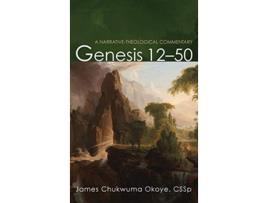 Livro Genesis 1250 de James Chukwuma Okoye (Inglês)