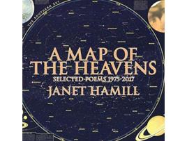 Livro A Map of the Heavens Selected Poems 19752017 de Janet Hamill (Inglês)