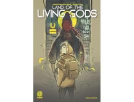 Livro LAND OF THE LIVING GODS de Isaac Mogajane (Inglês)