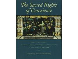 Livro Sacred Rights of Conscience de Edited By Daniel L Dreisbach e Edited By Mark David Hall (Inglês)