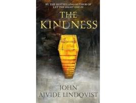 Livro The Kindness de John Ajvide Lindqvist e Marlaine Delargy (Inglês)