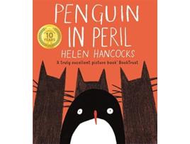 Livro Penguin In Peril de Hancocks e Helen (Inglês)