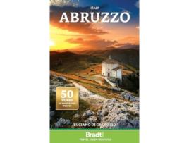 Livro Italy Abruzzo de Luciano di Gregorio (Inglês)