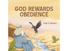 Livro God Rewards Obedience de Dr Philip O Akinyemi (Inglês)