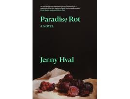 Livro Paradise Rot de Jenny Hval (Inglês)