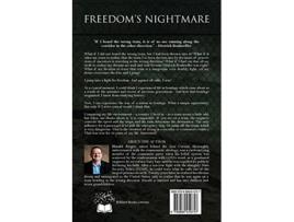 Livro Freedoms Nightmare de Harald Zieger (Inglês)