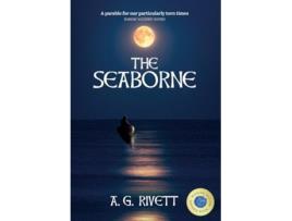 Livro The Seaborne - The First Book of the Isle of the Isle Fincara Trilogy de A G Rivett (Inglês - Capa Dura)
