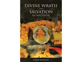 Livro divine wrath and salvation in matthew de anders runesson (inglês)