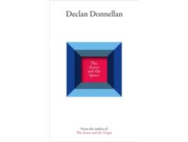 Livro The Actor and the Space de Declan Donnellan (Inglês)