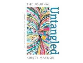 Livro Untangled – The Journal de Kirsty Maynor (Inglês)