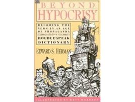 Livro Beyond Hypocrisy de E Herman e Edward Herman (Inglês)