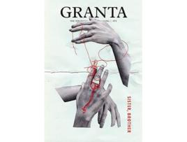 Livro Granta 161 Sister, Brother de Sigrid Rausing (Inglês)