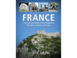 Livro France de Judith Küsel (Inglês)