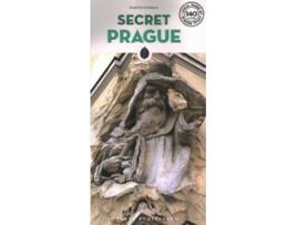 Livro Secret Prague de Martinq Stejskal (Inglês)