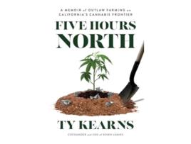 Livro Five Hours North de Ty Kearns (Inglês)