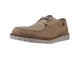 Sapatos de Homem CALLAGHAN Pele Castanho (43)