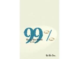 Livro 99 Be the One de Valeria Tari (Inglês)