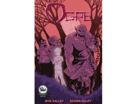 Livro Ogre Special Edition de Bob Salley (Inglês)