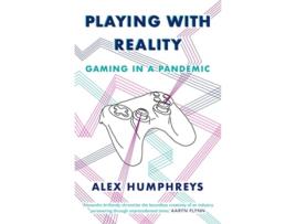 Livro Playing with Reality de Alex Humphreys (Inglês)