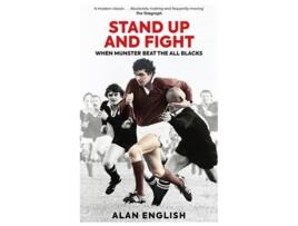 Livro Stand Up and Fight de Alan English (Inglês)