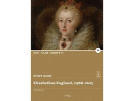 Livro Elizabethan England c15681603 de Clever Lili (Inglês)