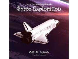 Livro Draw Your Own Encyclopaedia Space Exploration de Colin M Drysdale (Inglês)