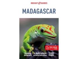 Livro Insight Guides Madagascar Travel Guide with eBook de Insight Guides e Philip Briggs (Inglês)