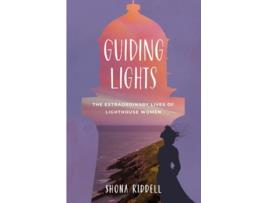 Livro Guiding Lights de Shona Riddell (Inglês)