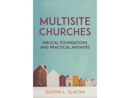Livro Multisite Churches de Dustin Slaton (Inglês)